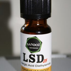 Liquid LSD