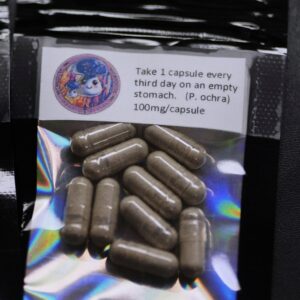 Mescaline Microdoses