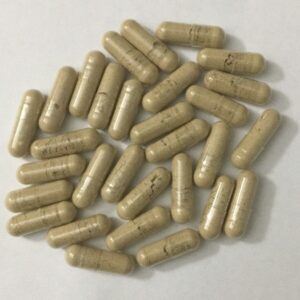 Mushroom Microdose Capsules